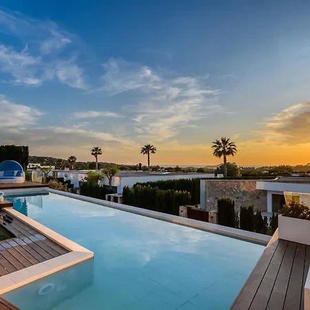 Zelmar - Tranquility And Privacy In Cala Conta Villa