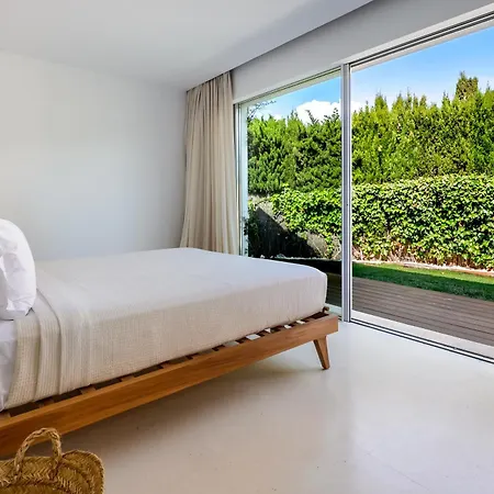 Zelmar - Tranquility And Privacy In Cala Conta Villa Sant Josep de sa Talaia