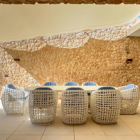 Villa Zelmar - Tranquility And Privacy In Cala Conta