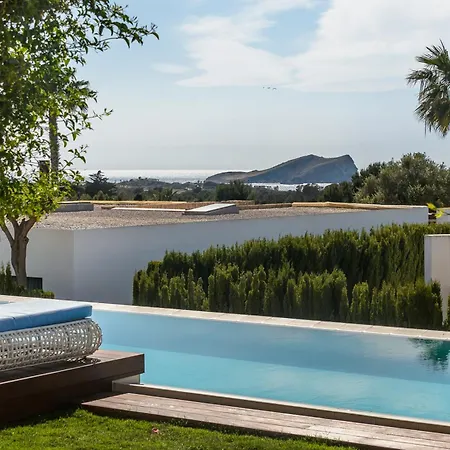 Zelmar - Tranquility And Privacy In Cala Conta * Sant Josep de sa Talaia
