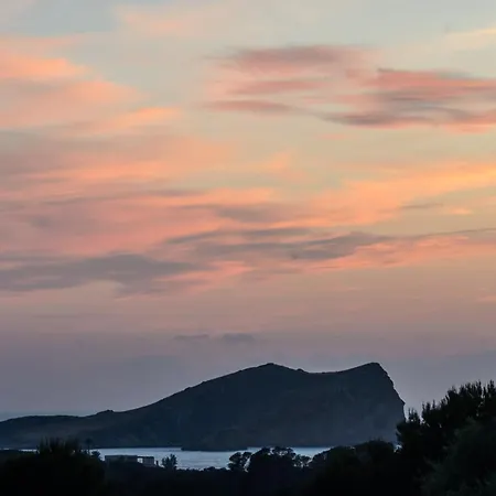 Zelmar - Tranquility And Privacy In Cala Conta Villa *