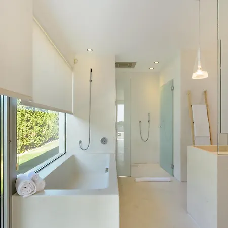 Zelmar - Tranquility And Privacy In Cala Conta * San José