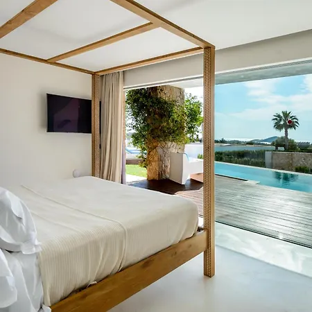 Zelmar - Tranquility And Privacy In Cala Conta Villa