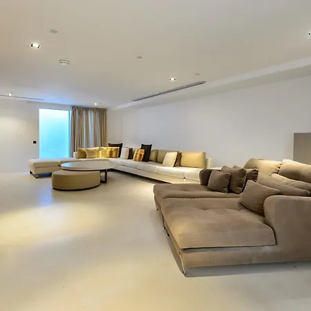 Villa Zelmar - Tranquility And Privacy In Cala Conta