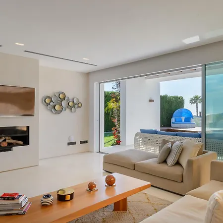 Villa Zelmar - Tranquility And Privacy In Cala Conta San José