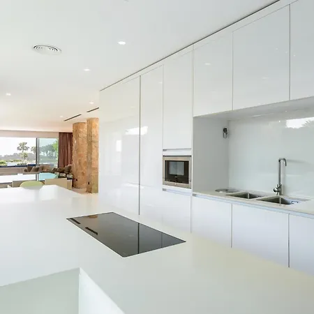 Zelmar - Tranquility And Privacy In Cala Conta Villa