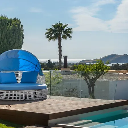Zelmar - Tranquility And Privacy In Cala Conta San José