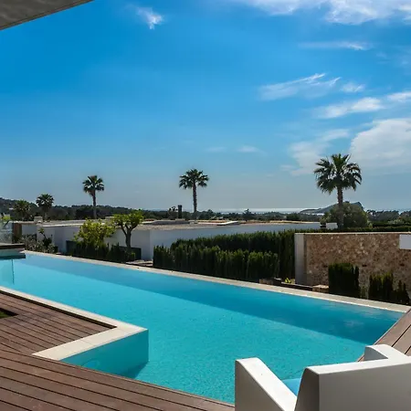 Zelmar - Tranquility And Privacy In Cala Conta * San José