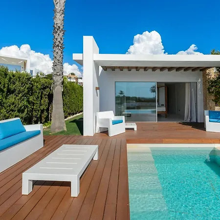 Zelmar - Tranquility And Privacy In Cala Conta * San José