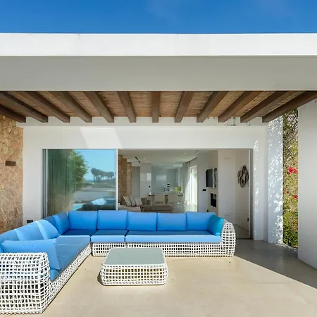 Zelmar - Tranquility And Privacy In Cala Conta Villa