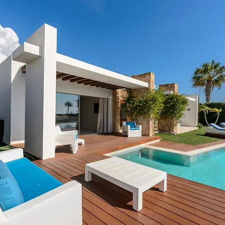 Villa Zelmar - Tranquility And Privacy In Cala Conta